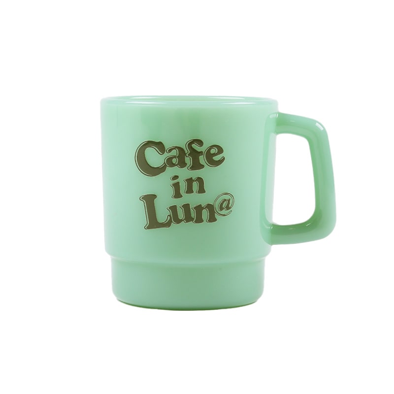 Cafe in Lun@ Logo mug