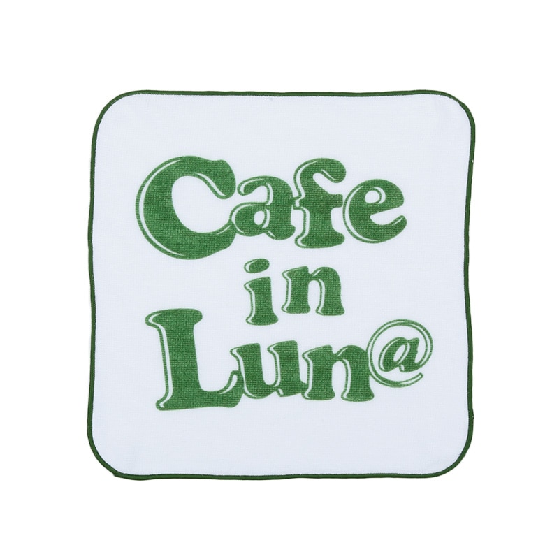 Cafe in Lun@ Mini towel
