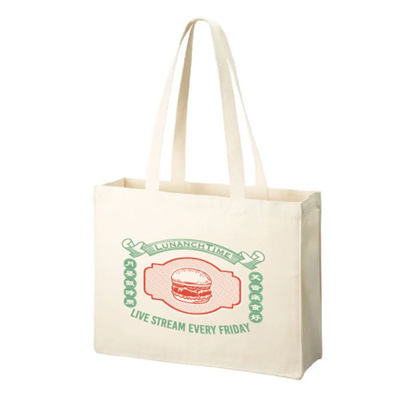 LunanchTime Tote
