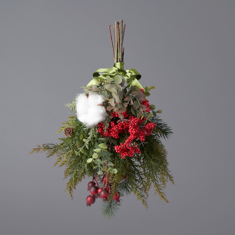 Holiday swag No.1