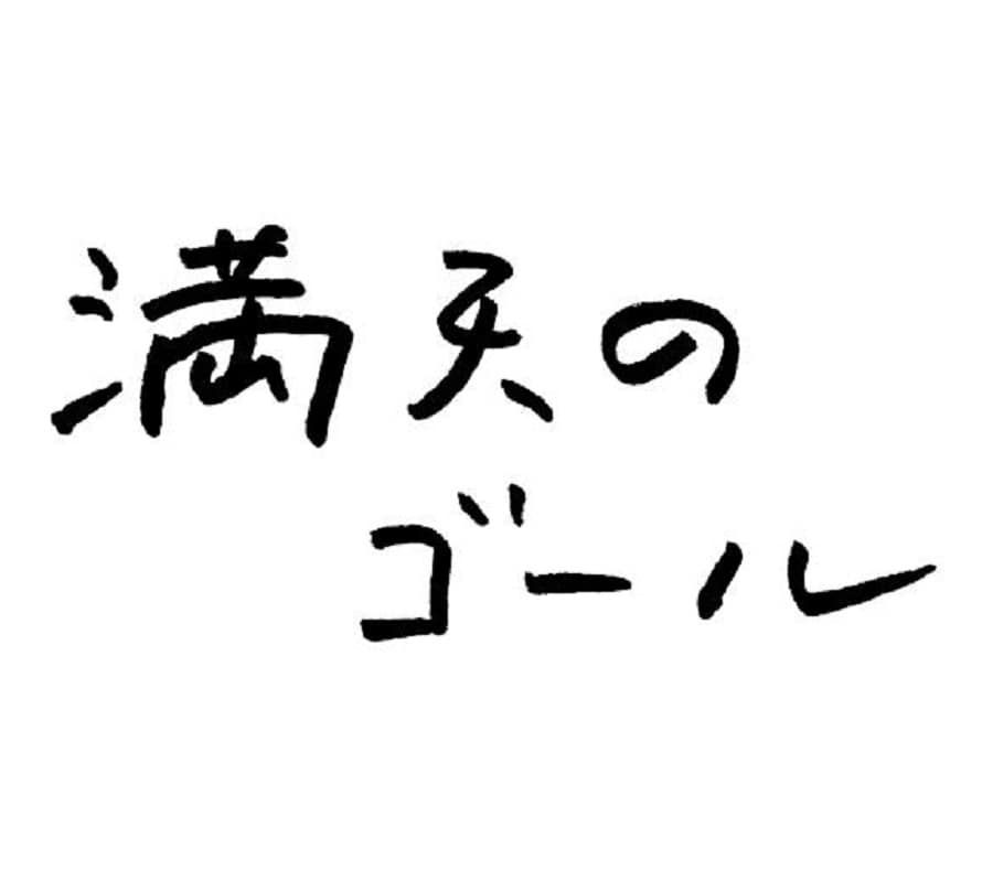 ドラマ「満天のゴール」 DVD