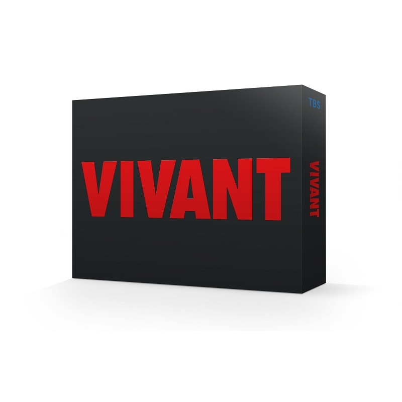 日曜劇場「VIVANT」DVD-BOX