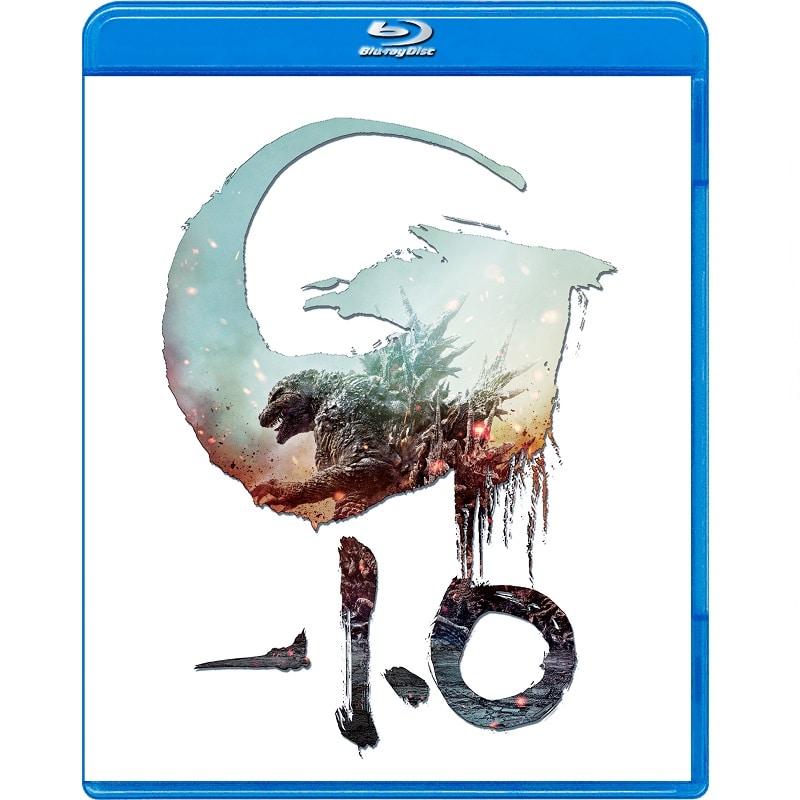 映画「ゴジラ-1.0」Blu-ray