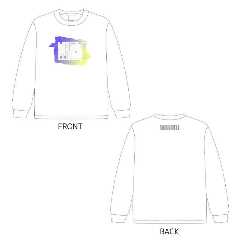 くーさき友の会vol.1ロングTシャツ