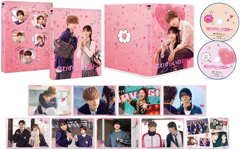 映画「恋わずらいのエリー」 特別版(数量限定生産) Blu-ray