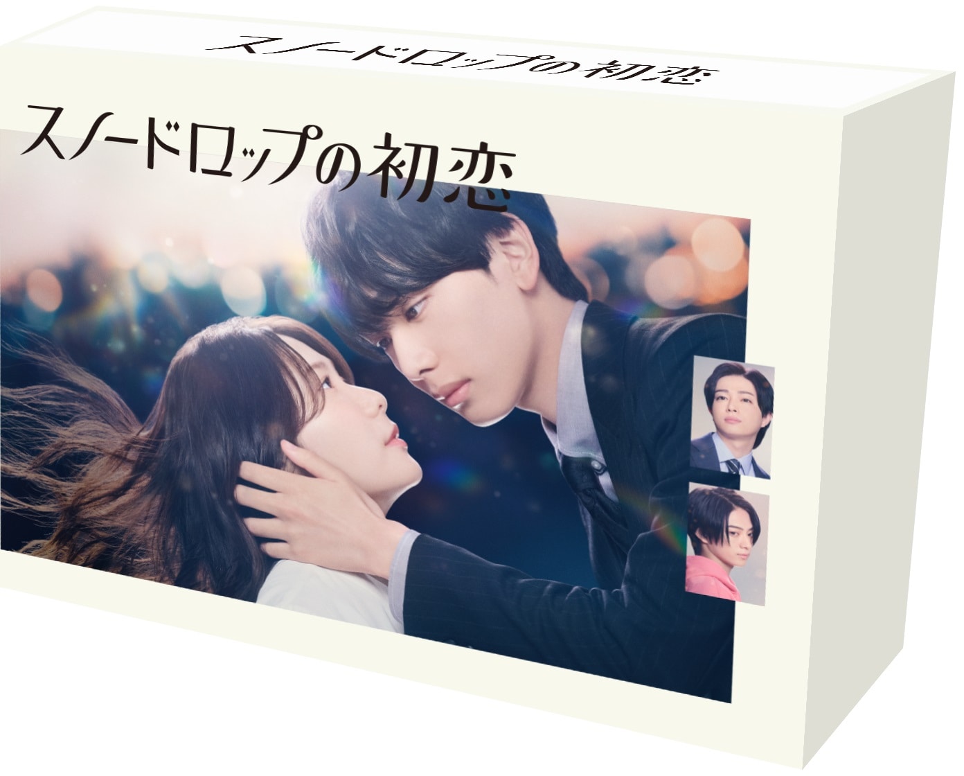 ドラマ「スノードロップの初恋」Blu-ray BOX