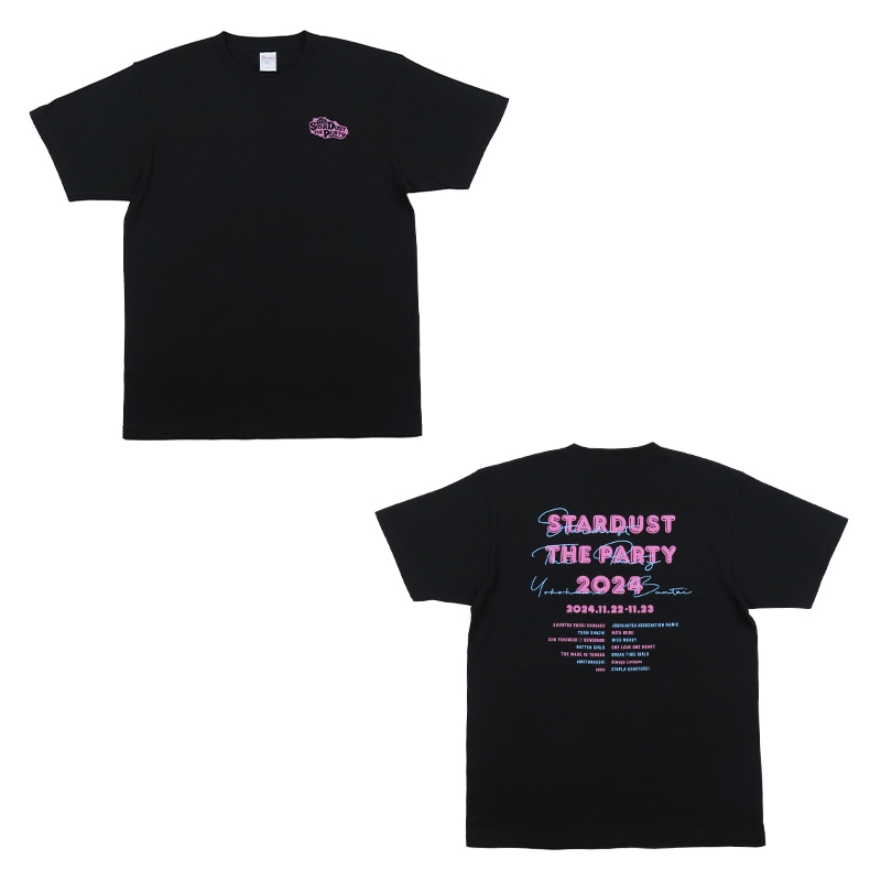 STARDUST THE PARTY T-shirt