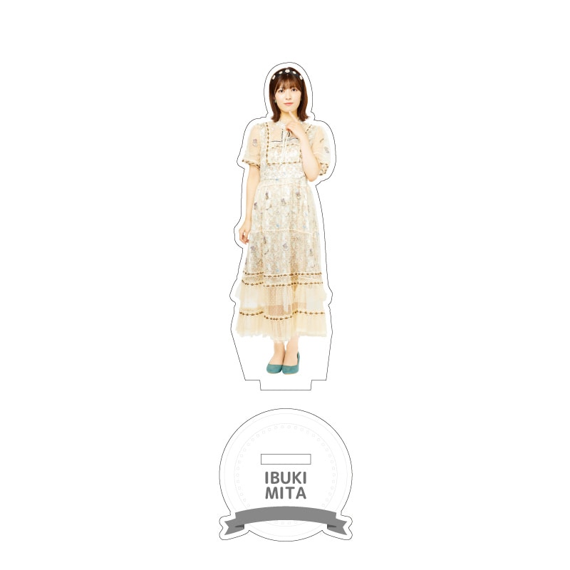 【三田美吹】STARDUST THE PARTY Acrylic stand