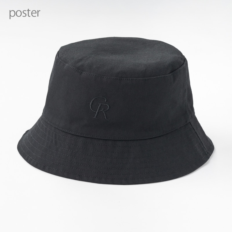〈オンラインサイン会〉CHARME Reversible Bucket Hat
