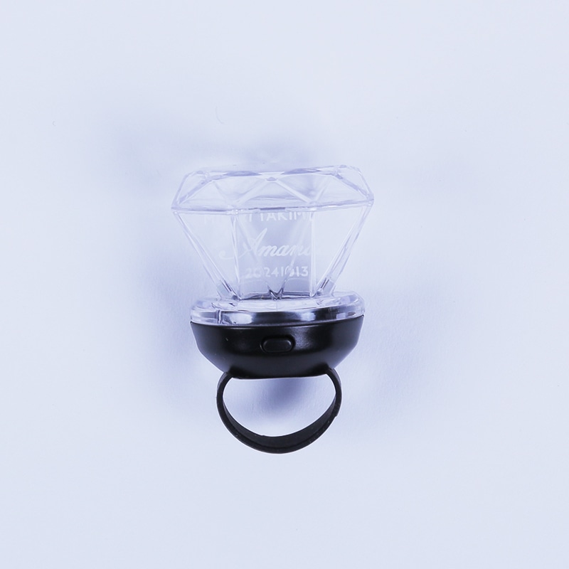 Jewel Ring Light “Amanda”