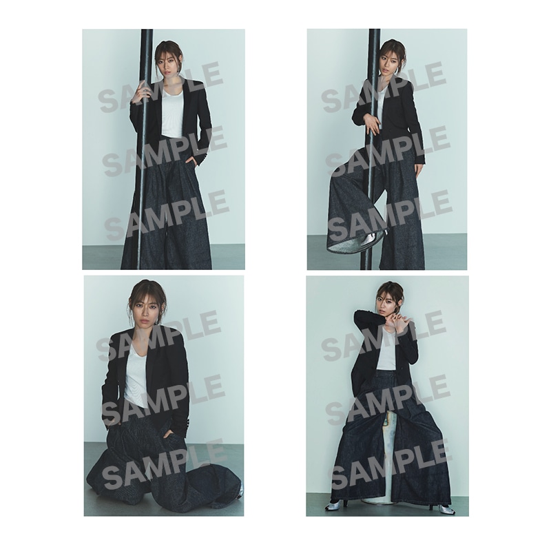 Post Card Set“Amanda”
