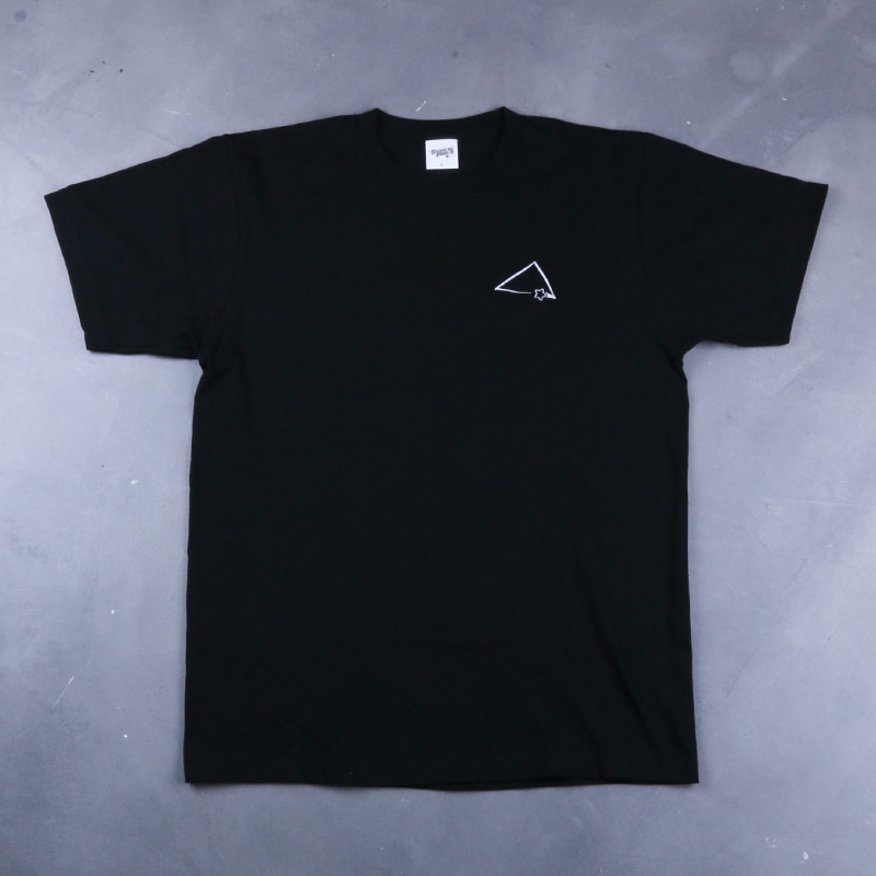 トラプラ刺繍T-shirt