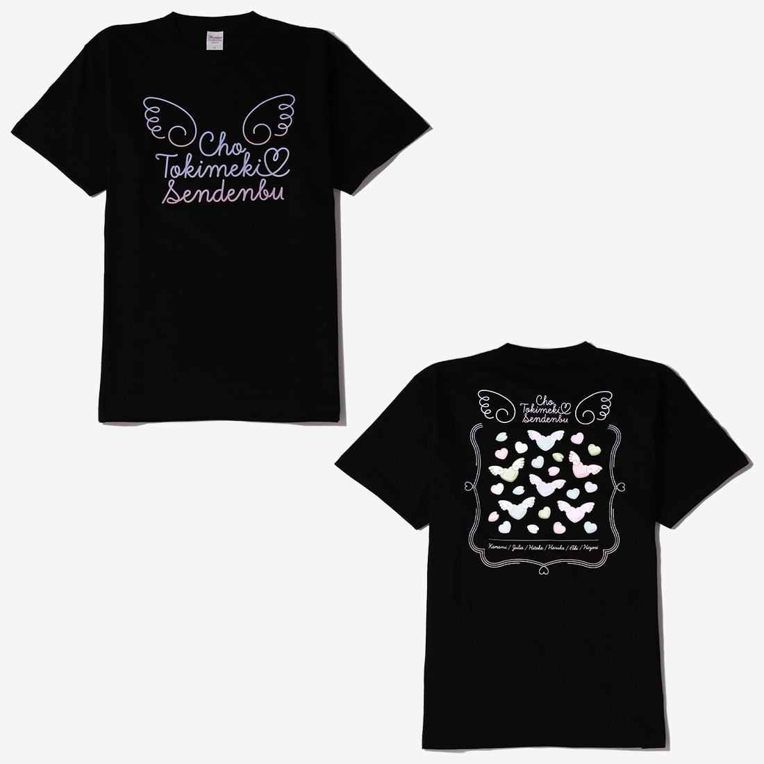 春の燦々ホールロックオンツアー2022Tシャツ