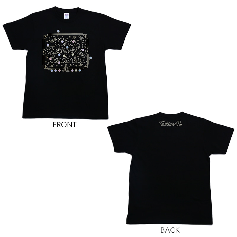 どきどきクリスマスパーティー2022Tシャツ