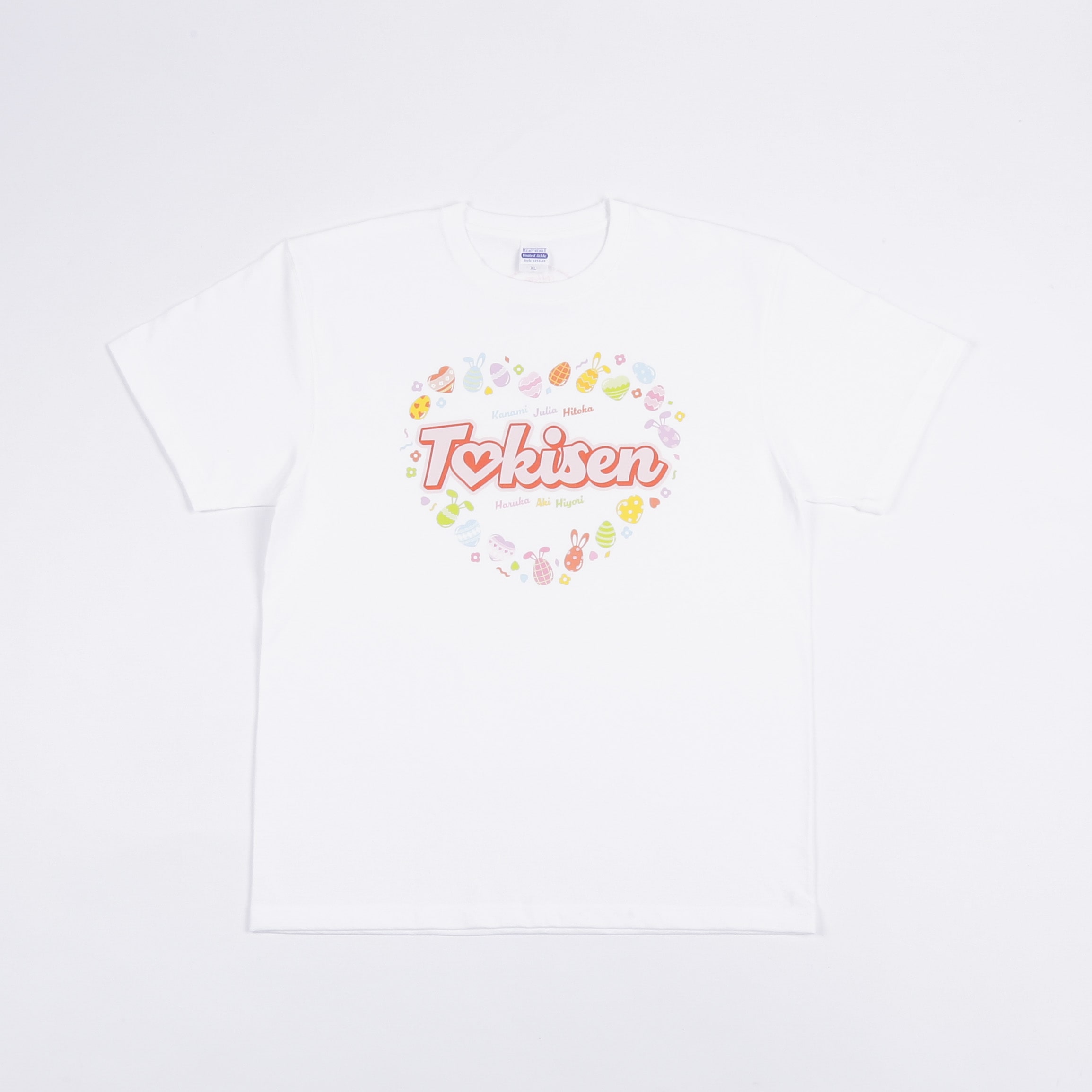 ときめき春の晴れ舞台2023Tシャツ