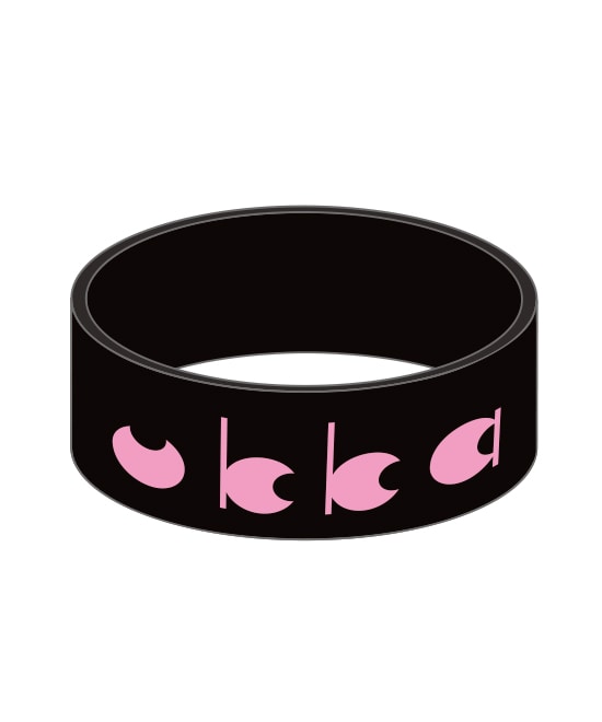 ukkaシリコンバンド