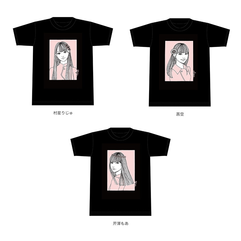 GIRLS PARTY Tシャツ