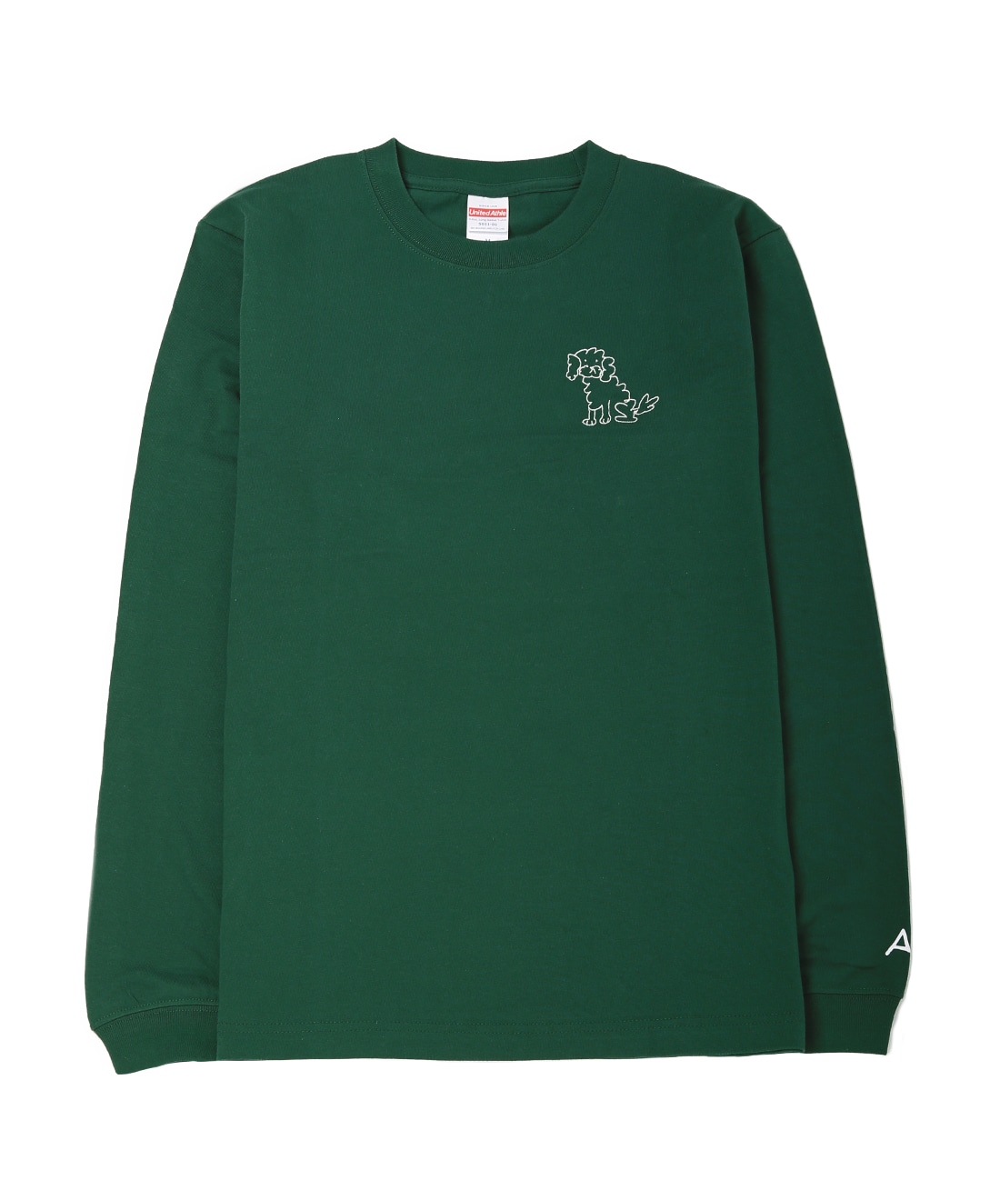 茜空生誕商品：茜空生誕ロングTシャツ