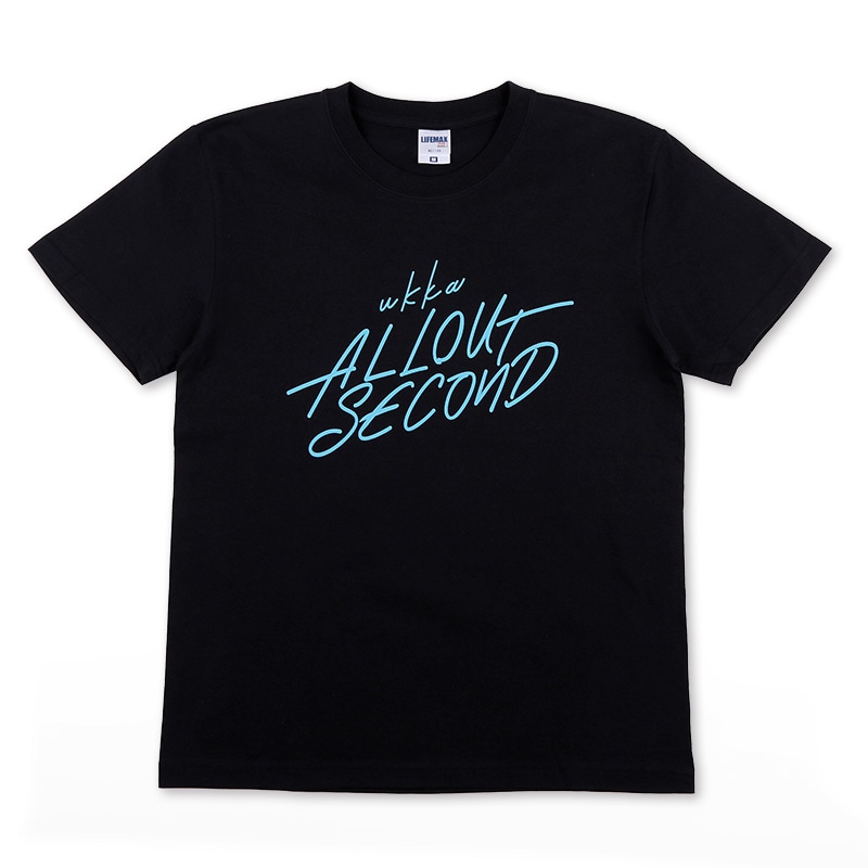 ALLOUT SECOND Tシャツ