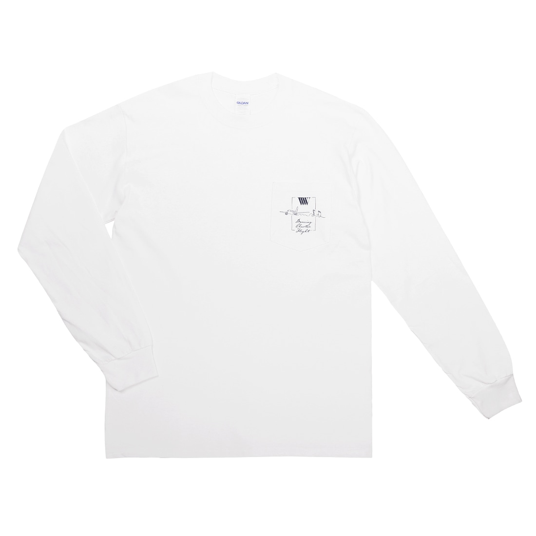 Dancing Charter Flight Tshirt
