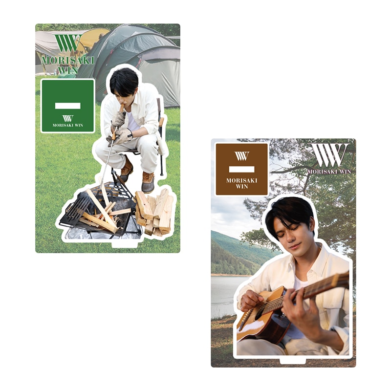 Win's Acrylic Stand