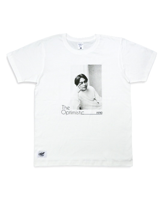 The optimistic T-shirt