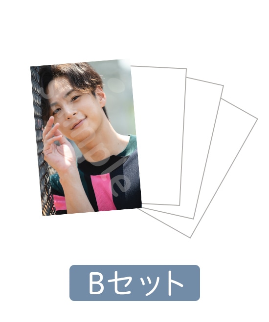 山口貴也 PHOTO SET B