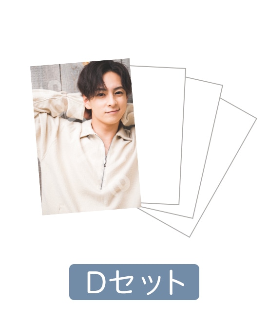 山口貴也 PHOTO SET D