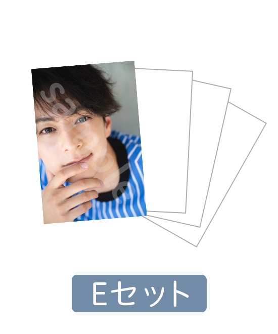 山口貴也 PHOTO SET E