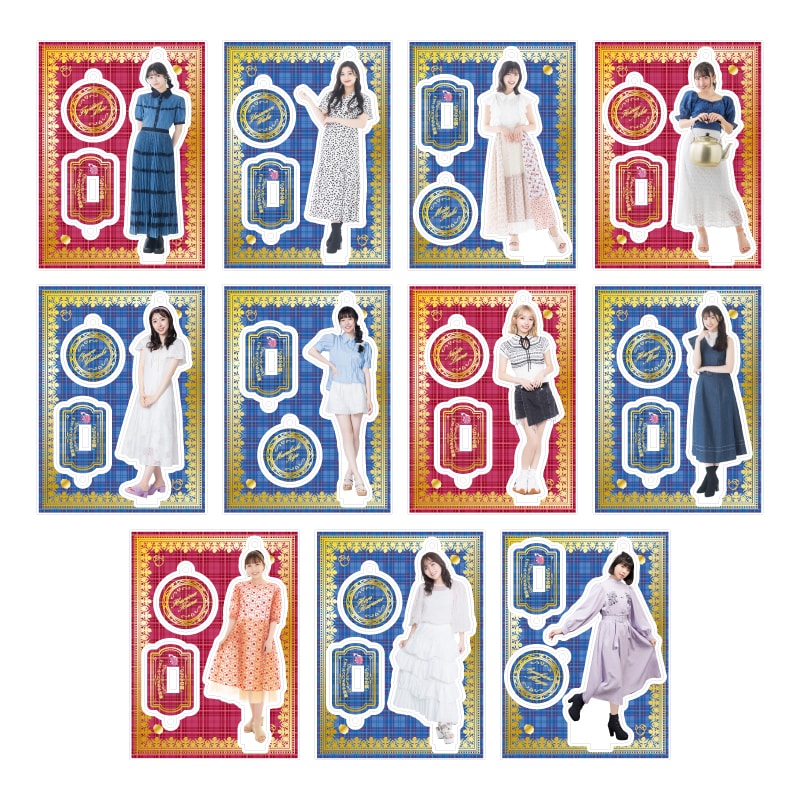 東京やかんランド vol.3 アクリルスタンド