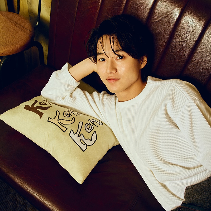 KENTO KENTO KENTO cushion