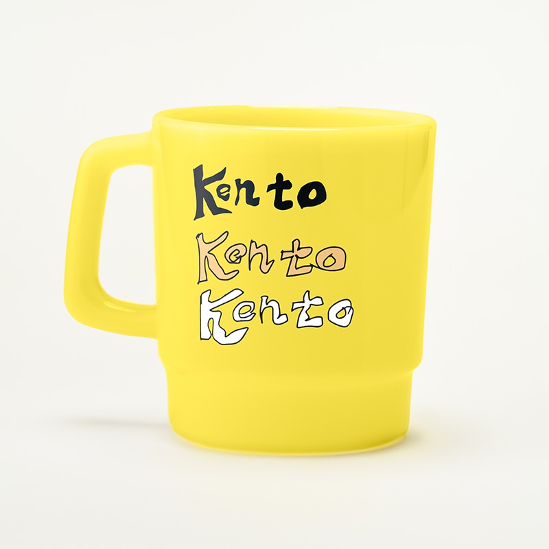 KENTO KENTO KENTO plamug