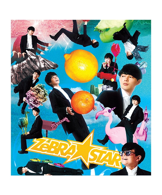3rd Single CD「Youthful Wind/Lucky Boy ☆ Lucky Days」