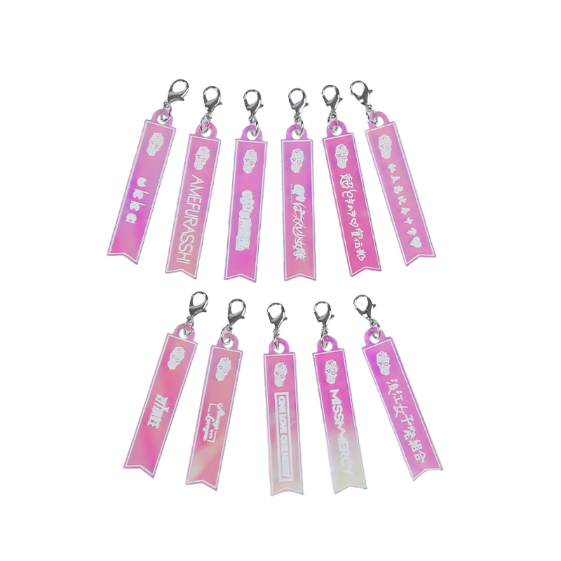 STARDUST THE PARTY 連結チャーム