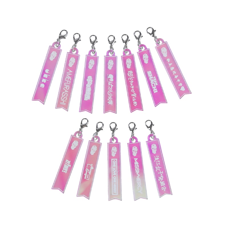 STARDUST THE PARTY 連結チャーム