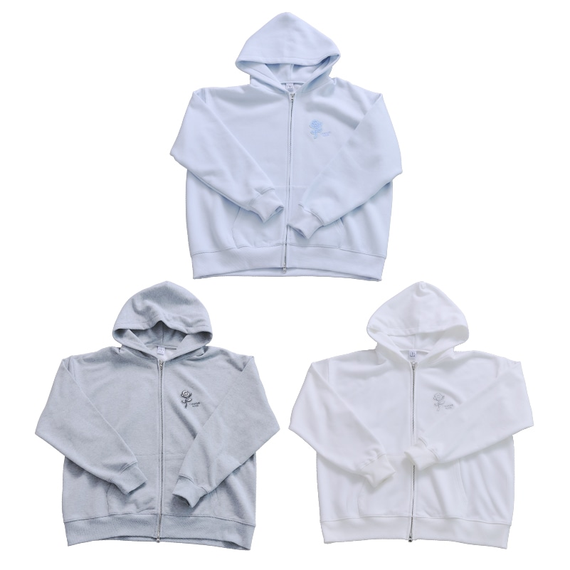 CHARME Logo Parka