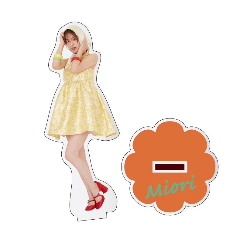 "Miori" アクリルスタンド