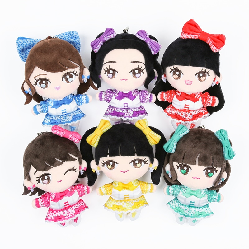 ときめきぬいぐるみキーホルダー vol.3