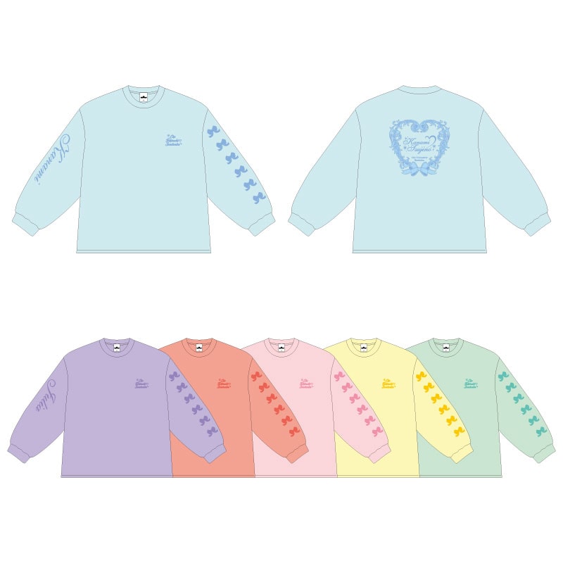 Tokimeki Long Sleeve T-shirt