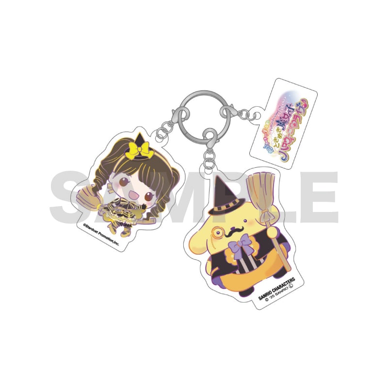 Aki Suda × POMPOMPURIN