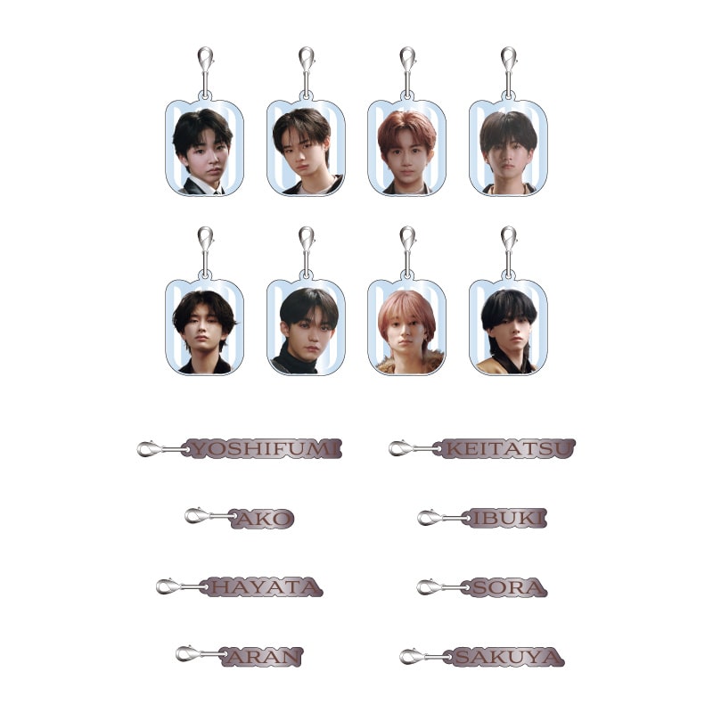VD RANDOM CHARM -Light It Up-