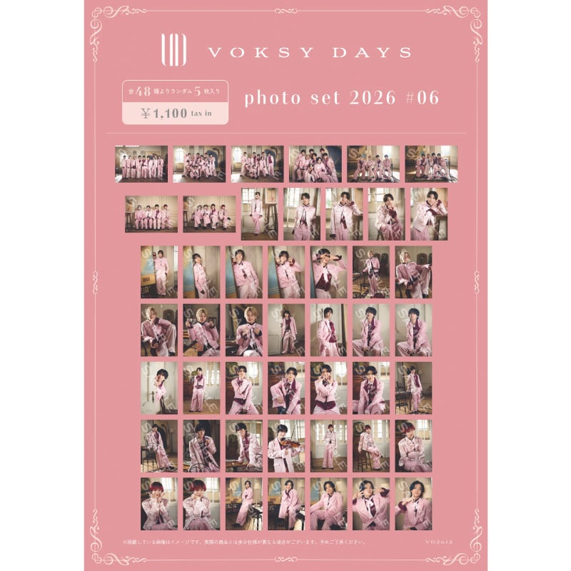VOKSY DAYS photo set 2026 #06