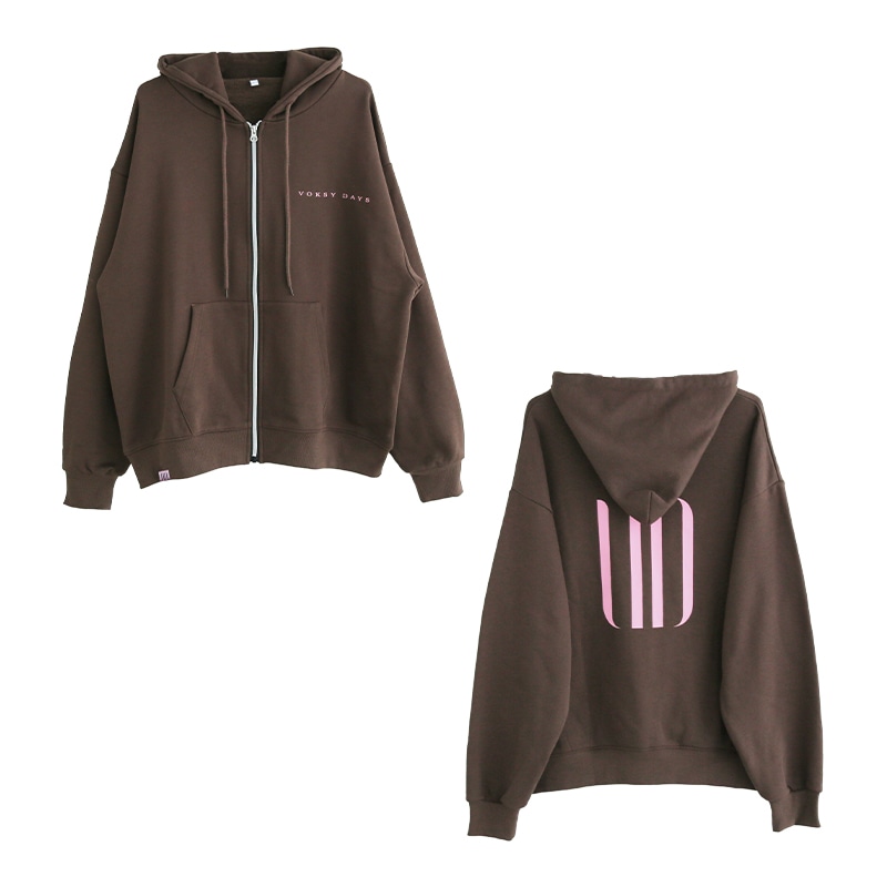 VD ZIP-UP HOODIE