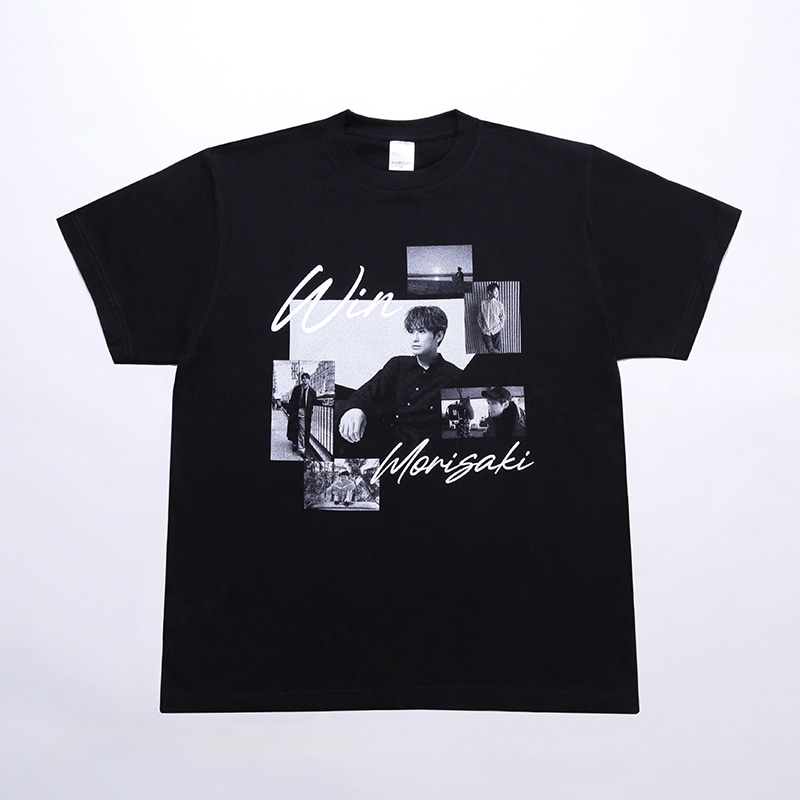 Win's Photo T-shirt