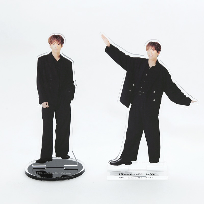 Win's Acrylic stand -WIN are the world ver.-