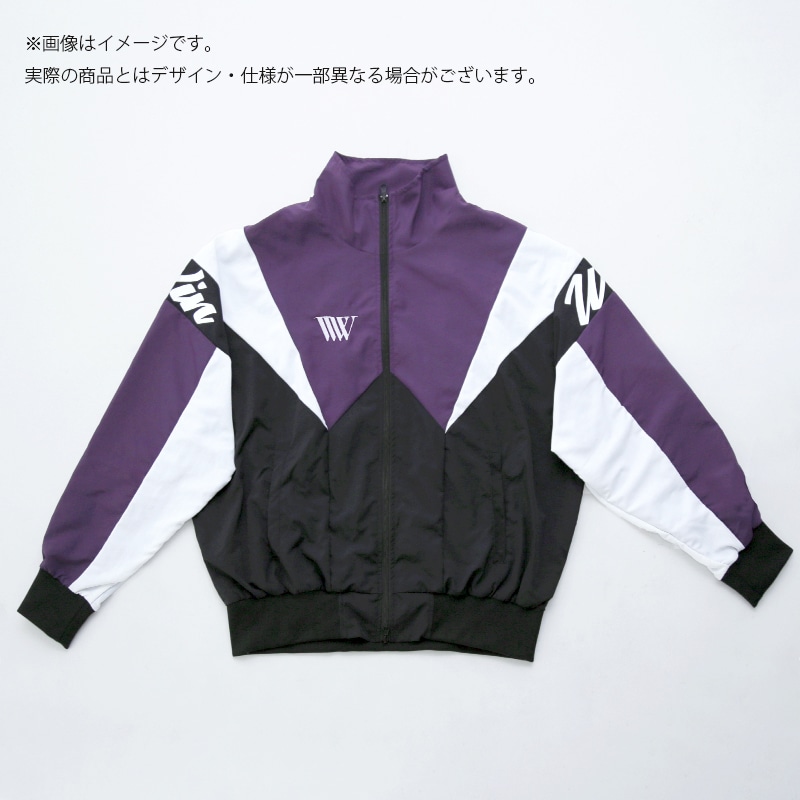 Win's Track Jacket