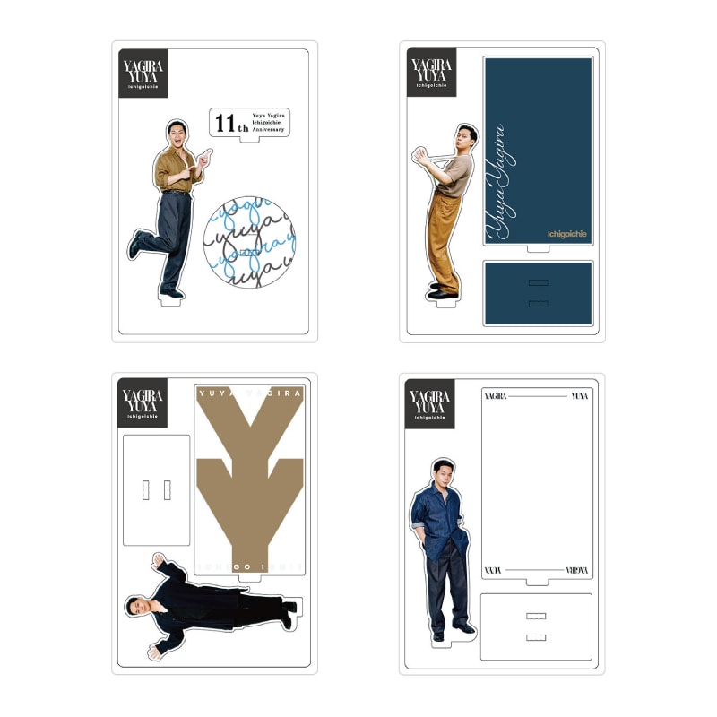 第11回「いちごいちえ」アクリルスタンド