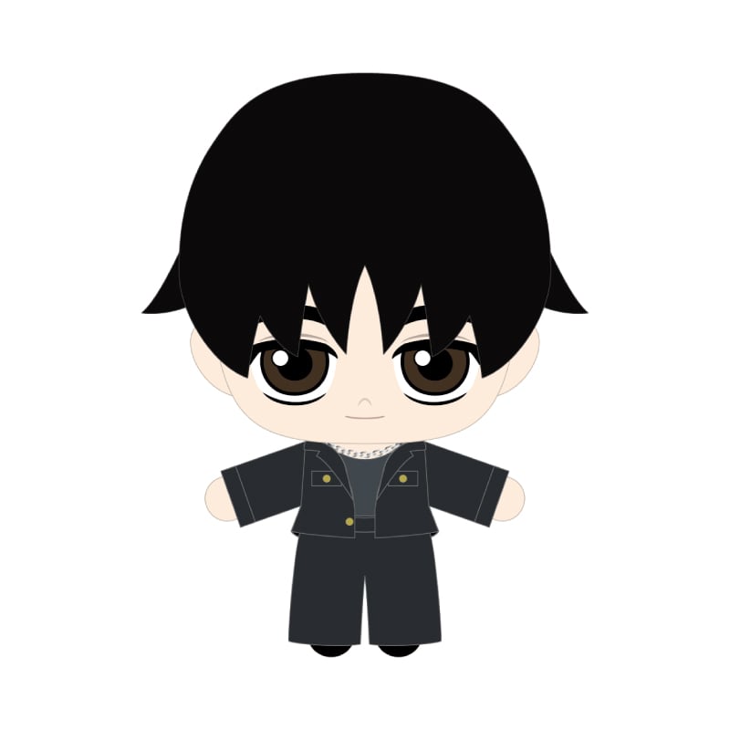 【FC限定】吉高志音のぬいぐるみ