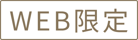 WEB限定