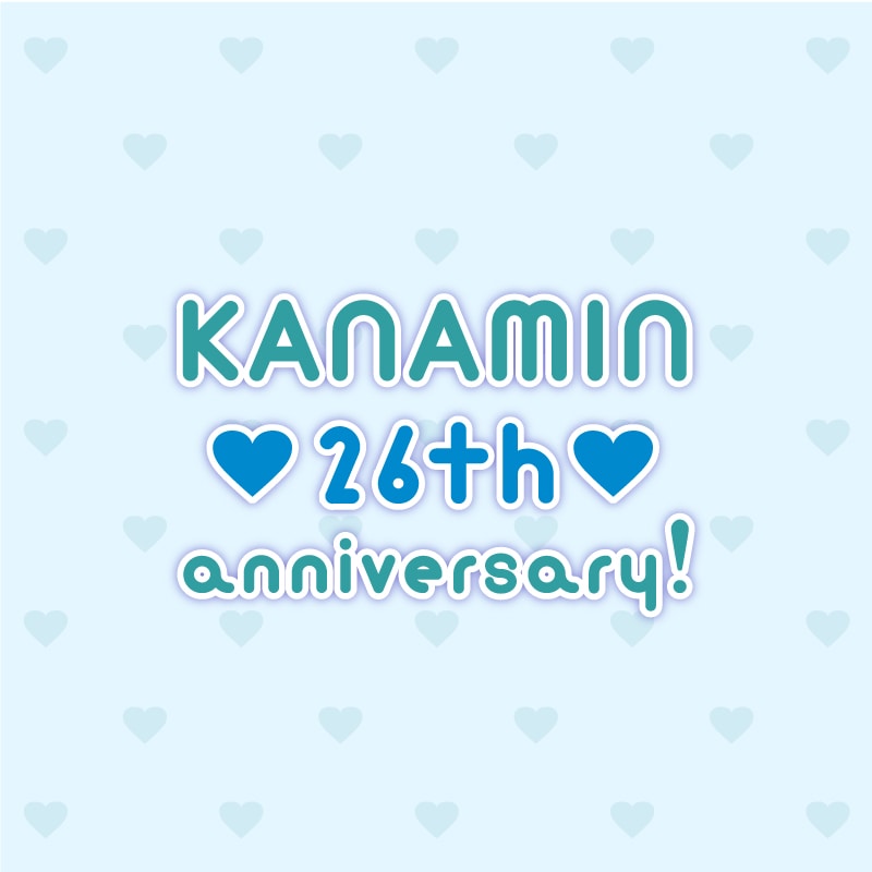 辻野かなみ生誕商品通販開始！
